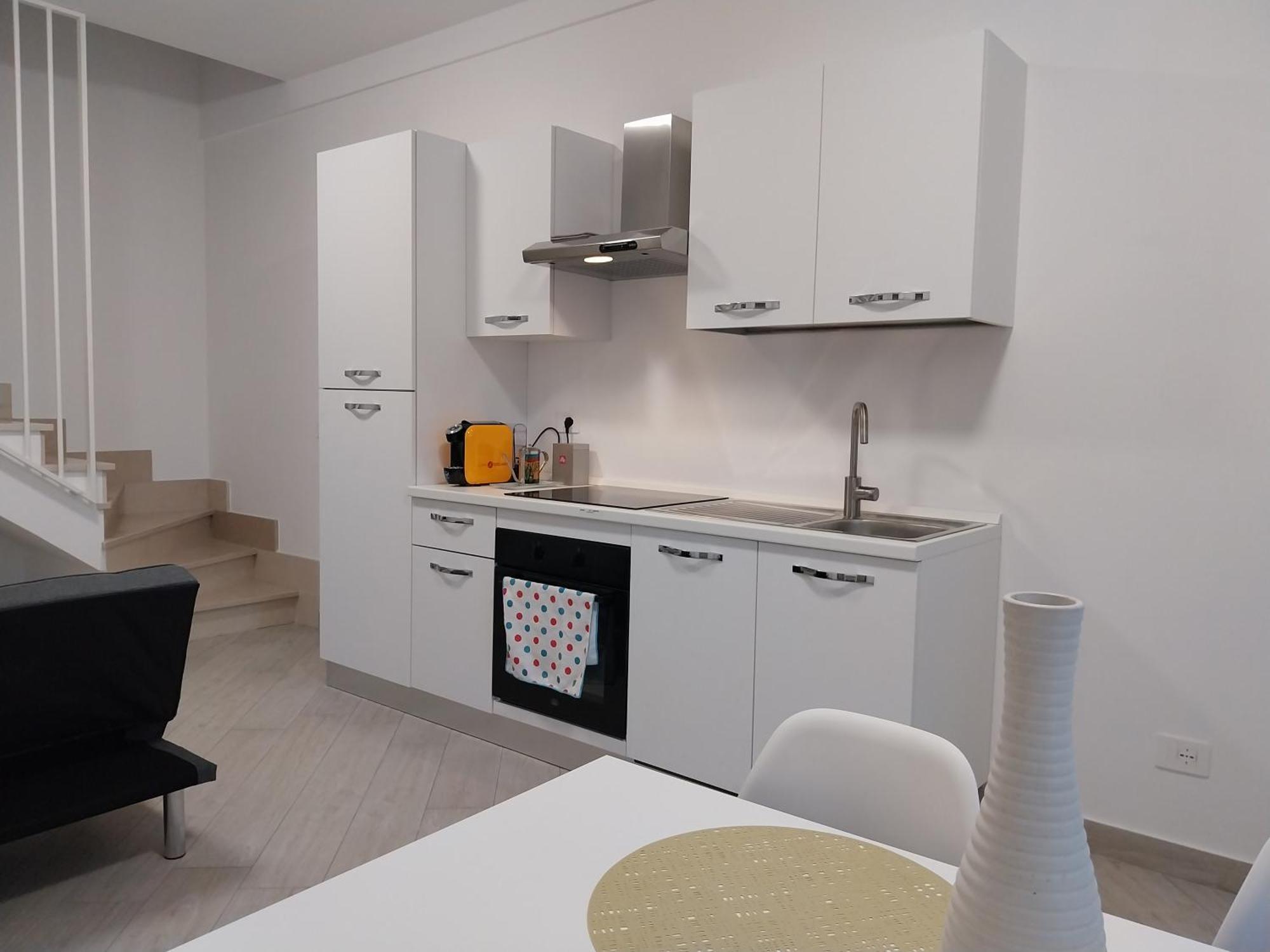 Residence La Vela 2 Рим Екстериор снимка