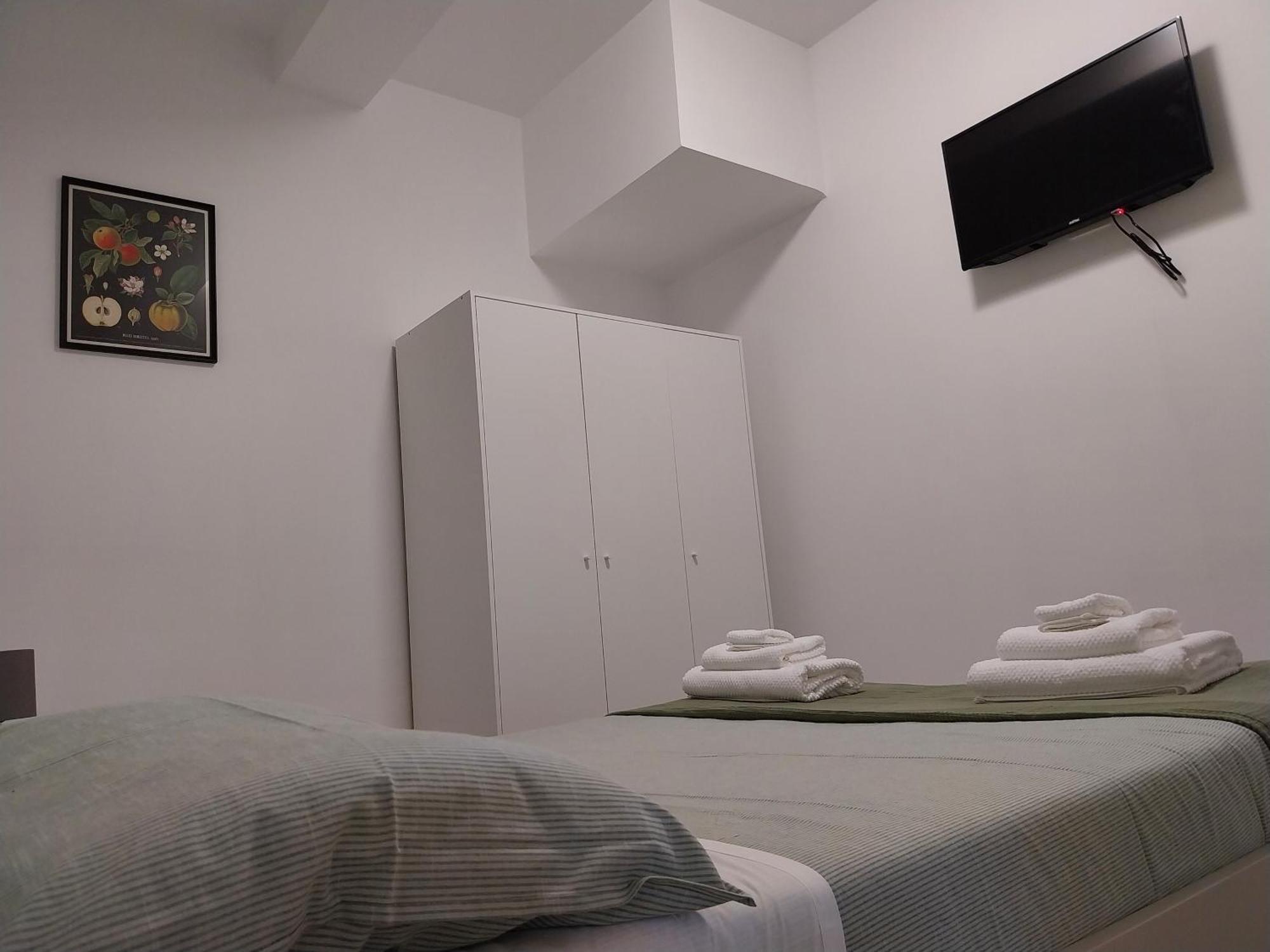 Residence La Vela 2 Рим Екстериор снимка