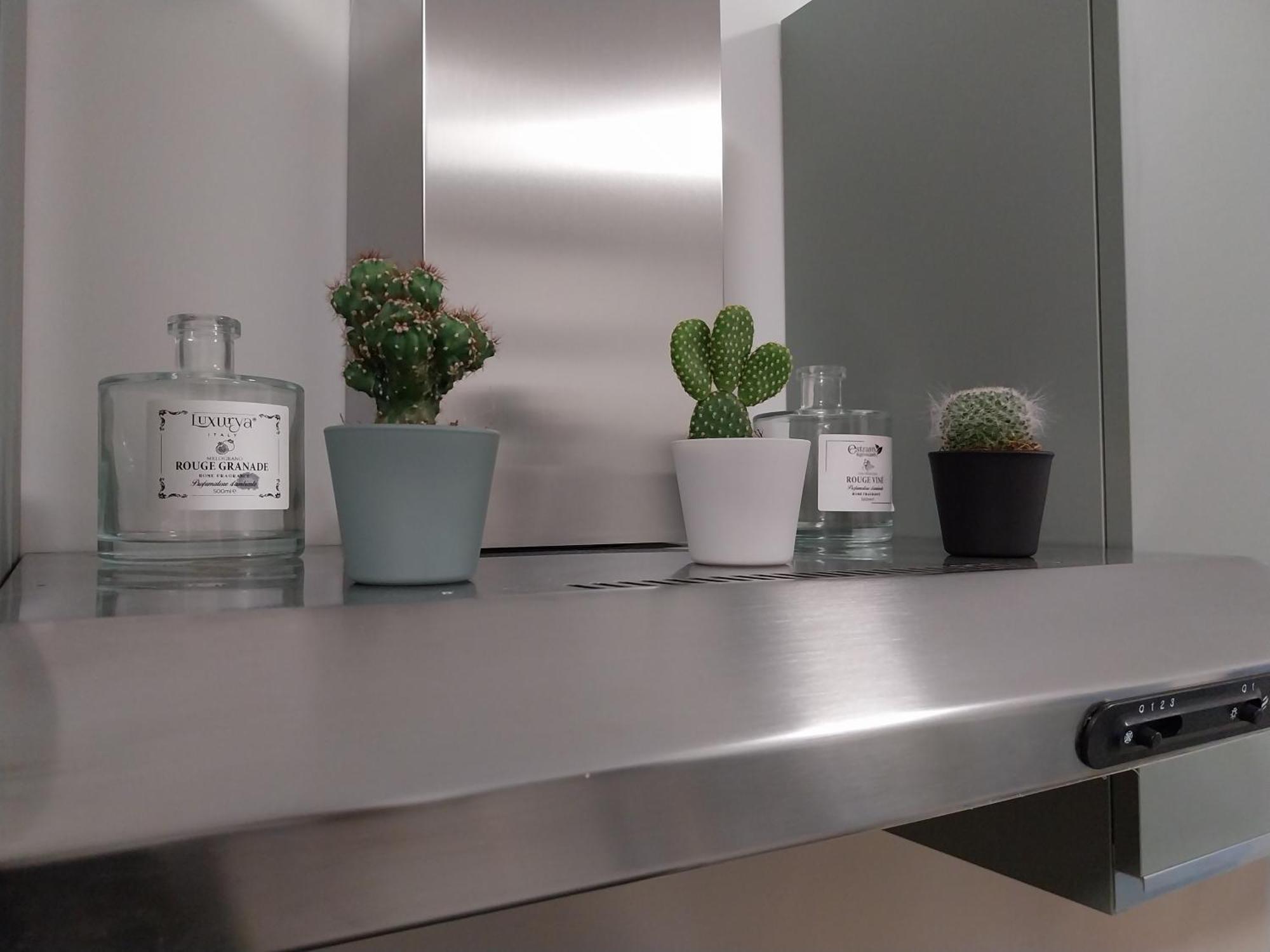 Residence La Vela 2 Рим Екстериор снимка