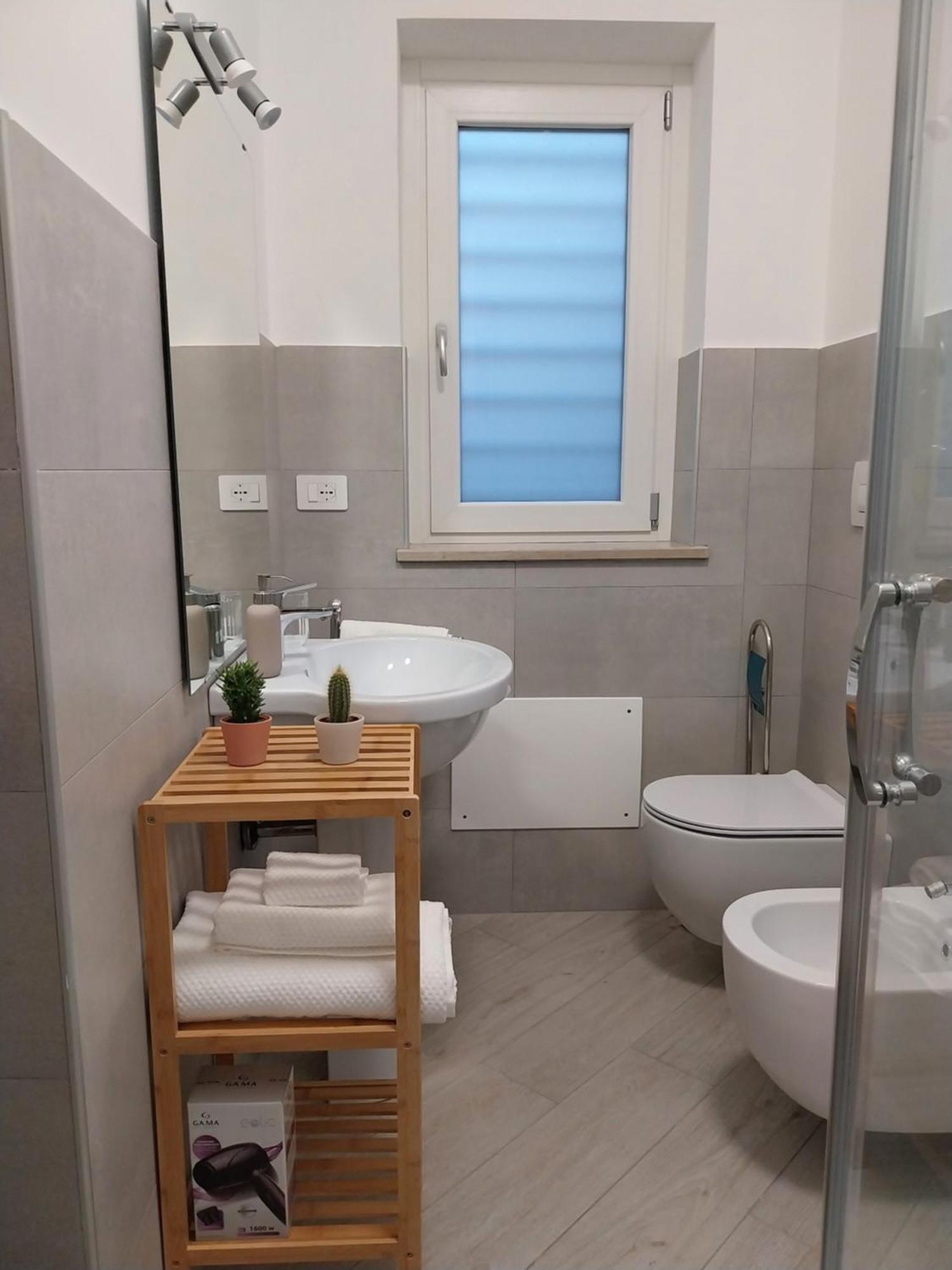Residence La Vela 2 Рим Екстериор снимка