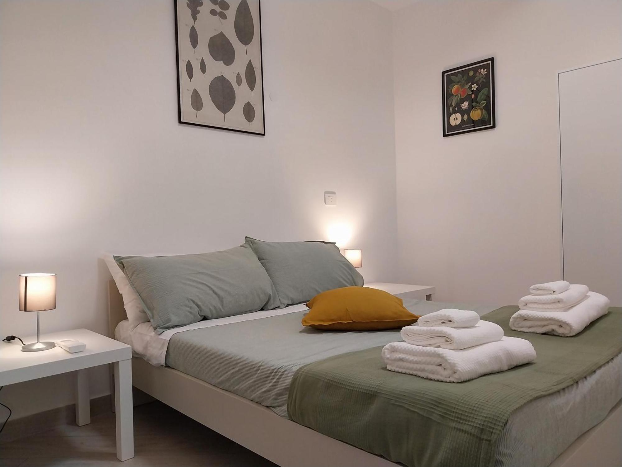 Residence La Vela 2 Рим Екстериор снимка